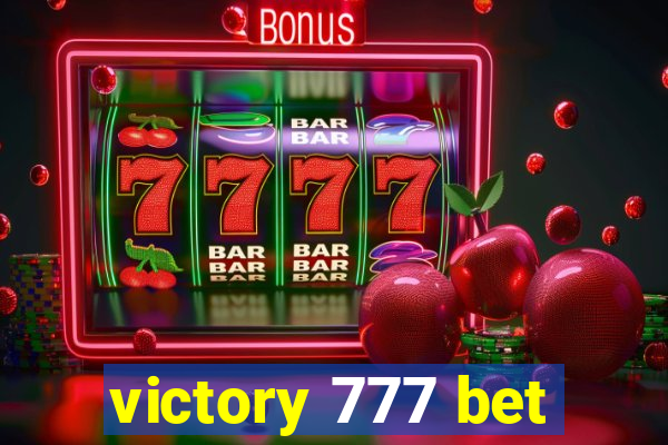 victory 777 bet